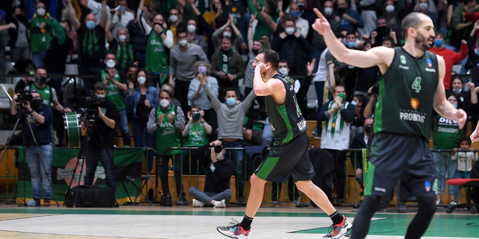 La Penya amarga el retorn d'Obradovic al Palau Olímpic | Club Joventut de Badalona