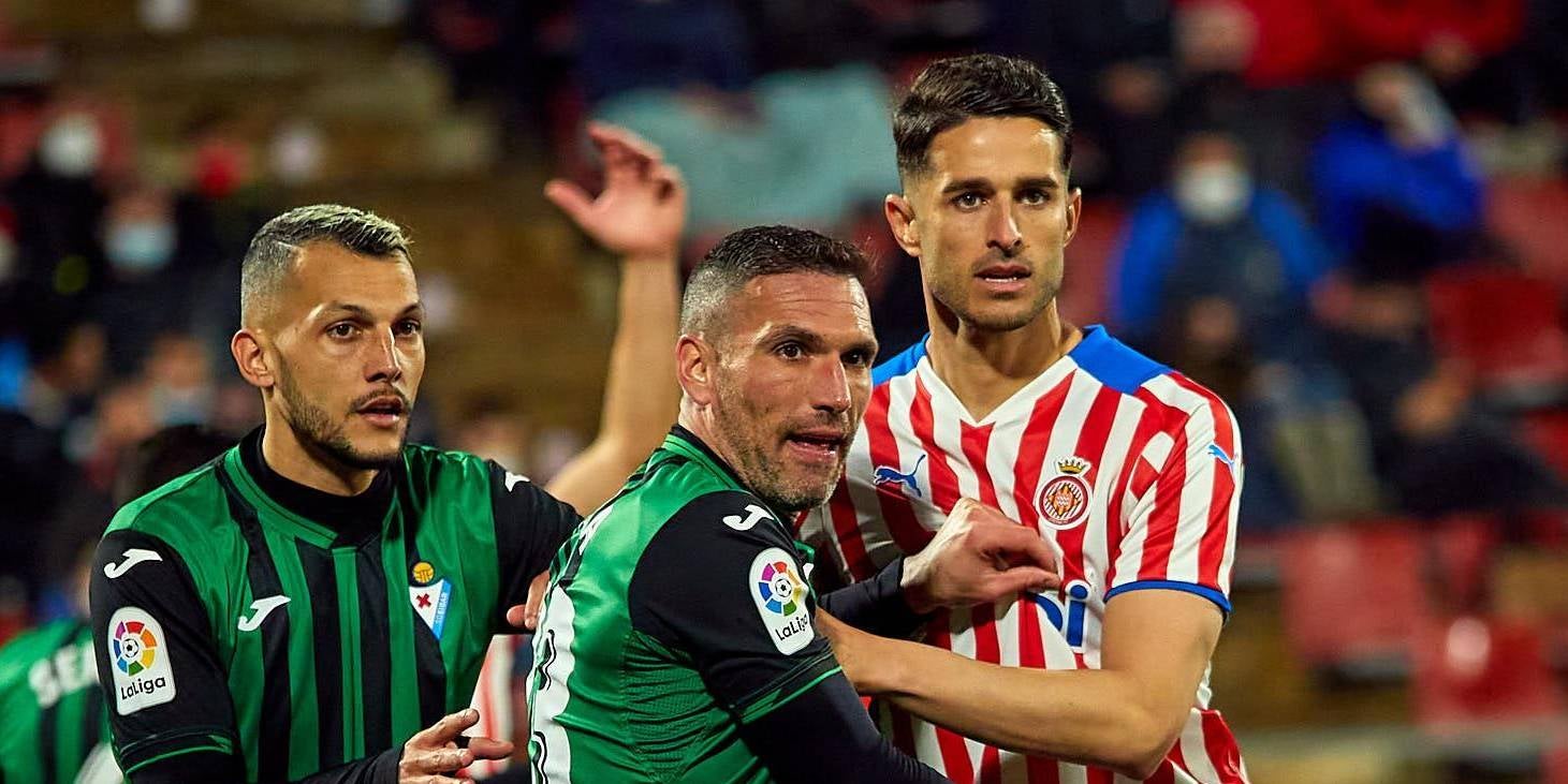 Imagen del Girona - Eibar | SD Eibar