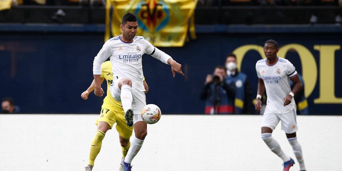 Casemiro, juagdor del Madrid | Reial Madrid CF