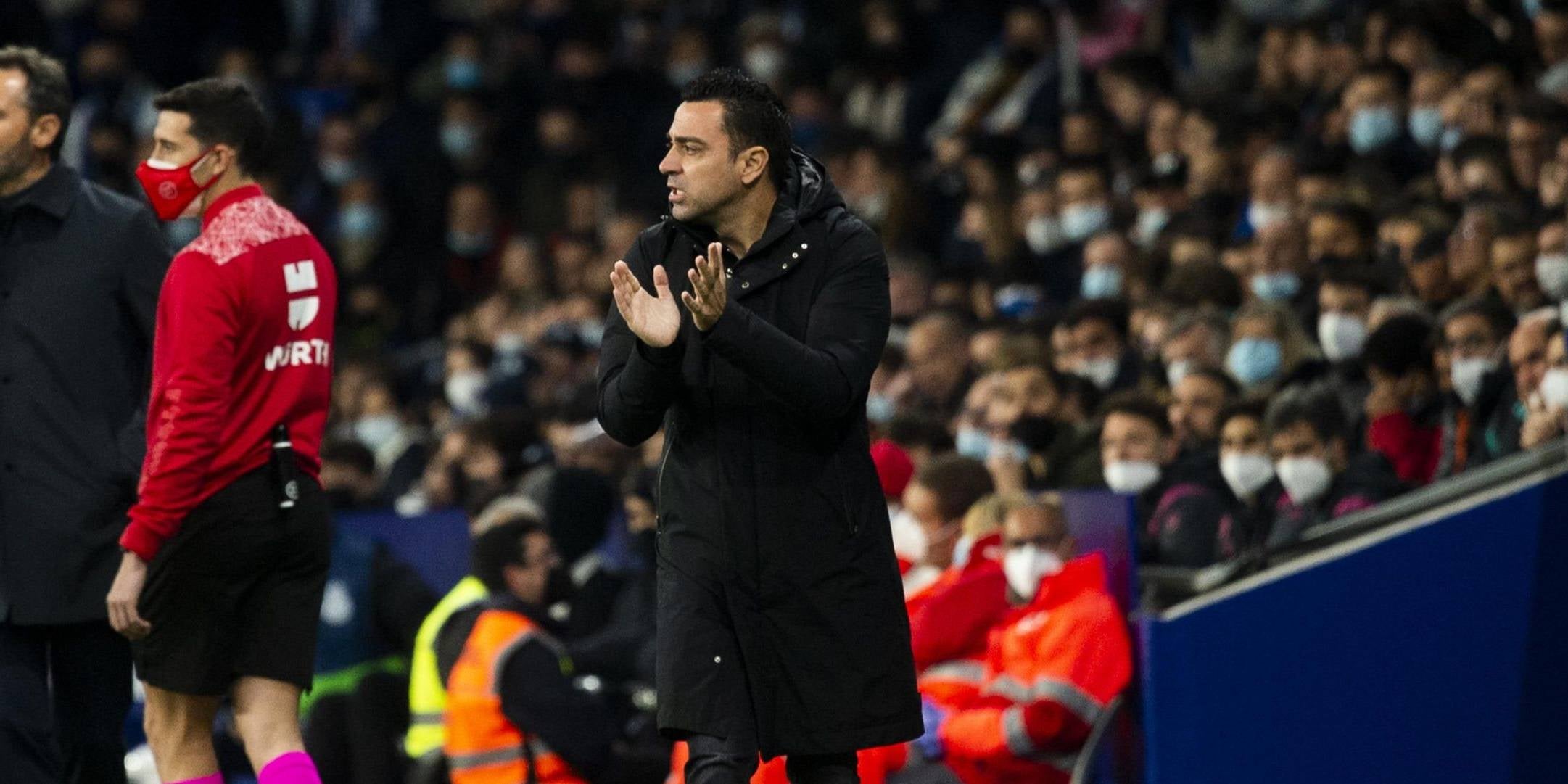 Xavi Hernández, entrenador del Barça | FC Barcelona