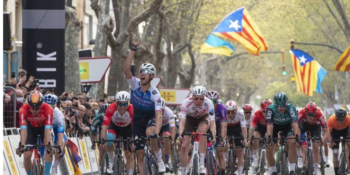 La Volta Ciclista a Catalunya de 2022 ha estat un gran èxit | Volta Ciclista a Catalunya