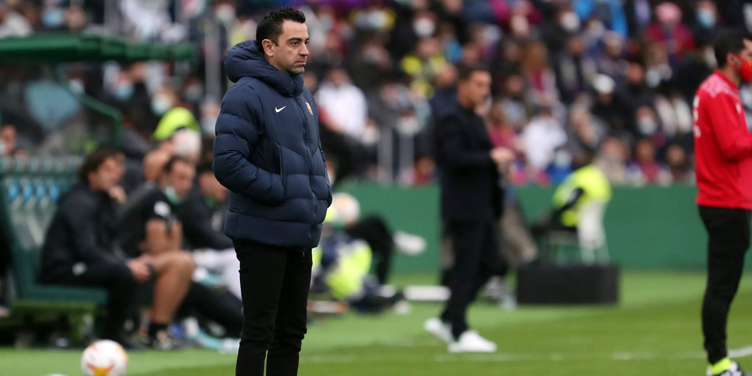 Xavi Hernández, entrenador del Barça | FC Barcelona