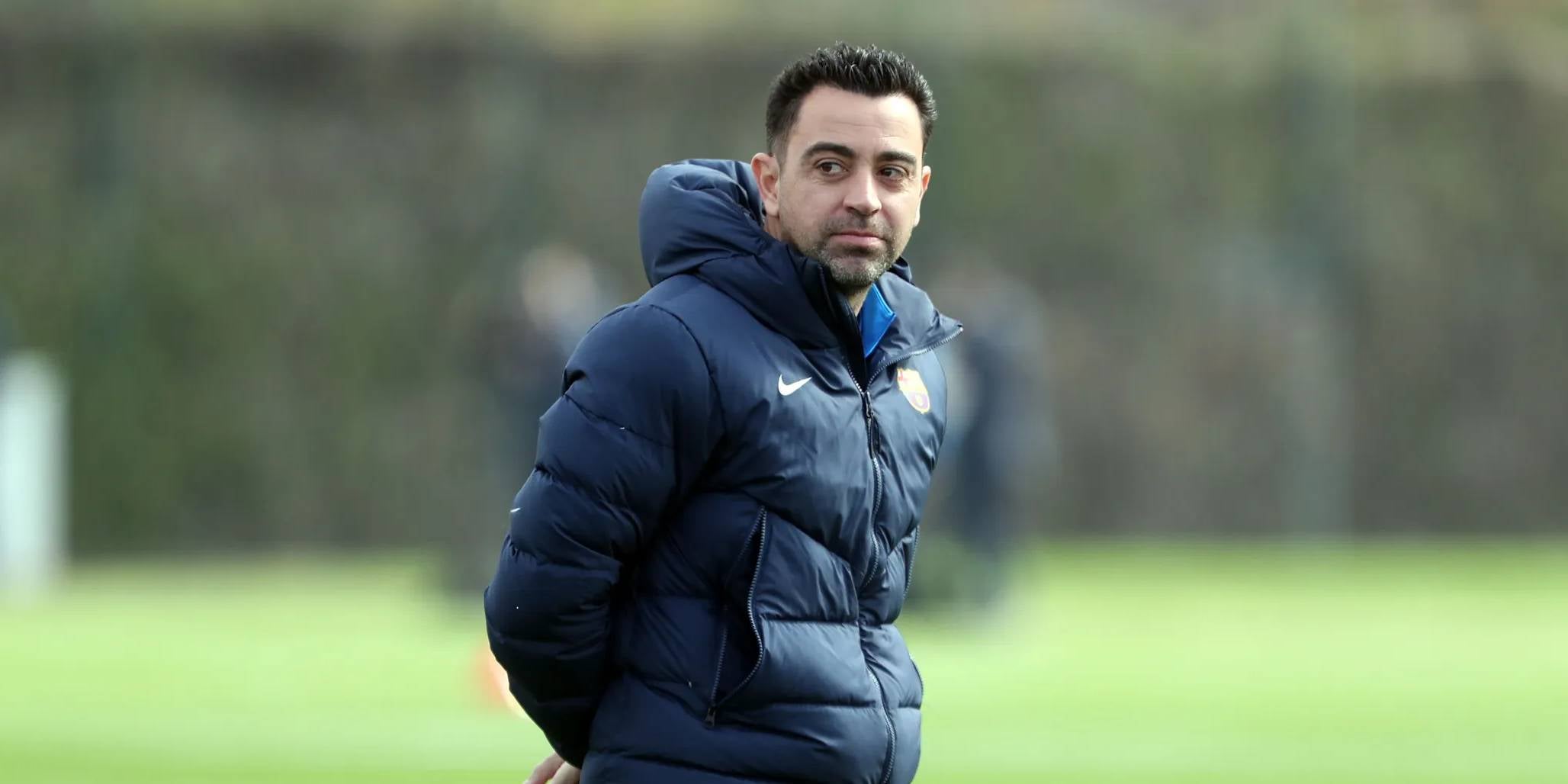 Xavi Hernández, entrenador del Barça | FC Barcelona
