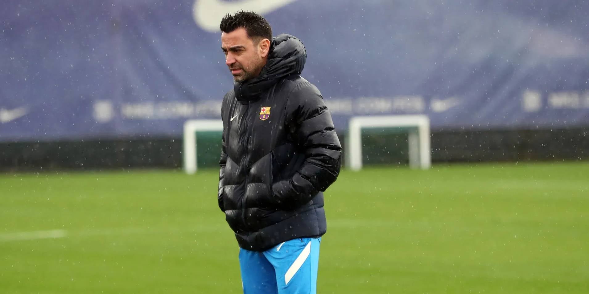 Xavi Hernández, entrenador del Barça | FC Barcelona