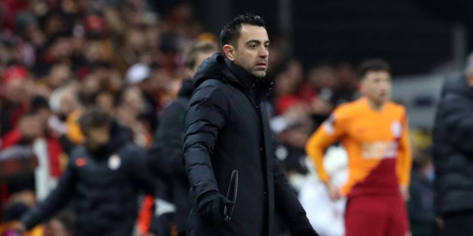 Xavi Hernández, entrenador del Barça | Europa Press