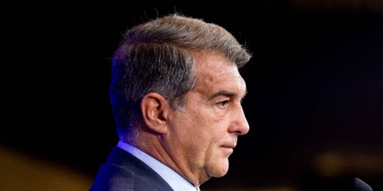 Joan Laporta, president del Barça | FC Barcelona