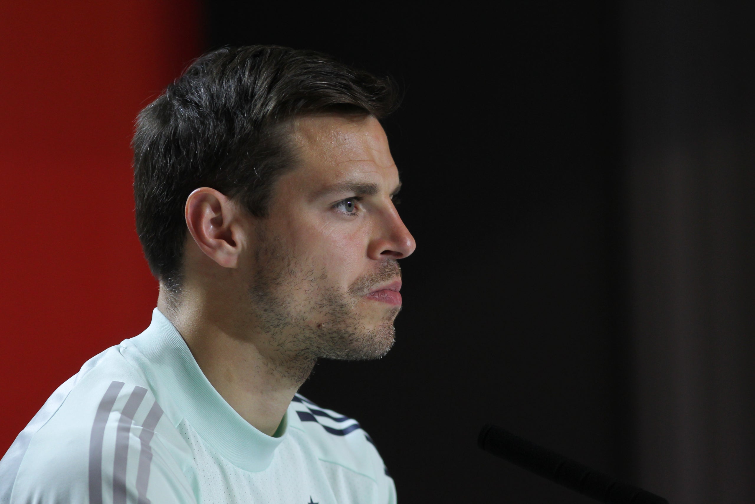 César Azpilicueta, en arxiu | Europa Press