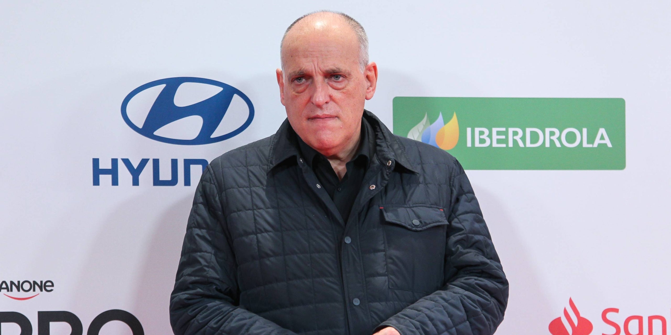 Javier Tebas, president de LaLiga | Europa Press