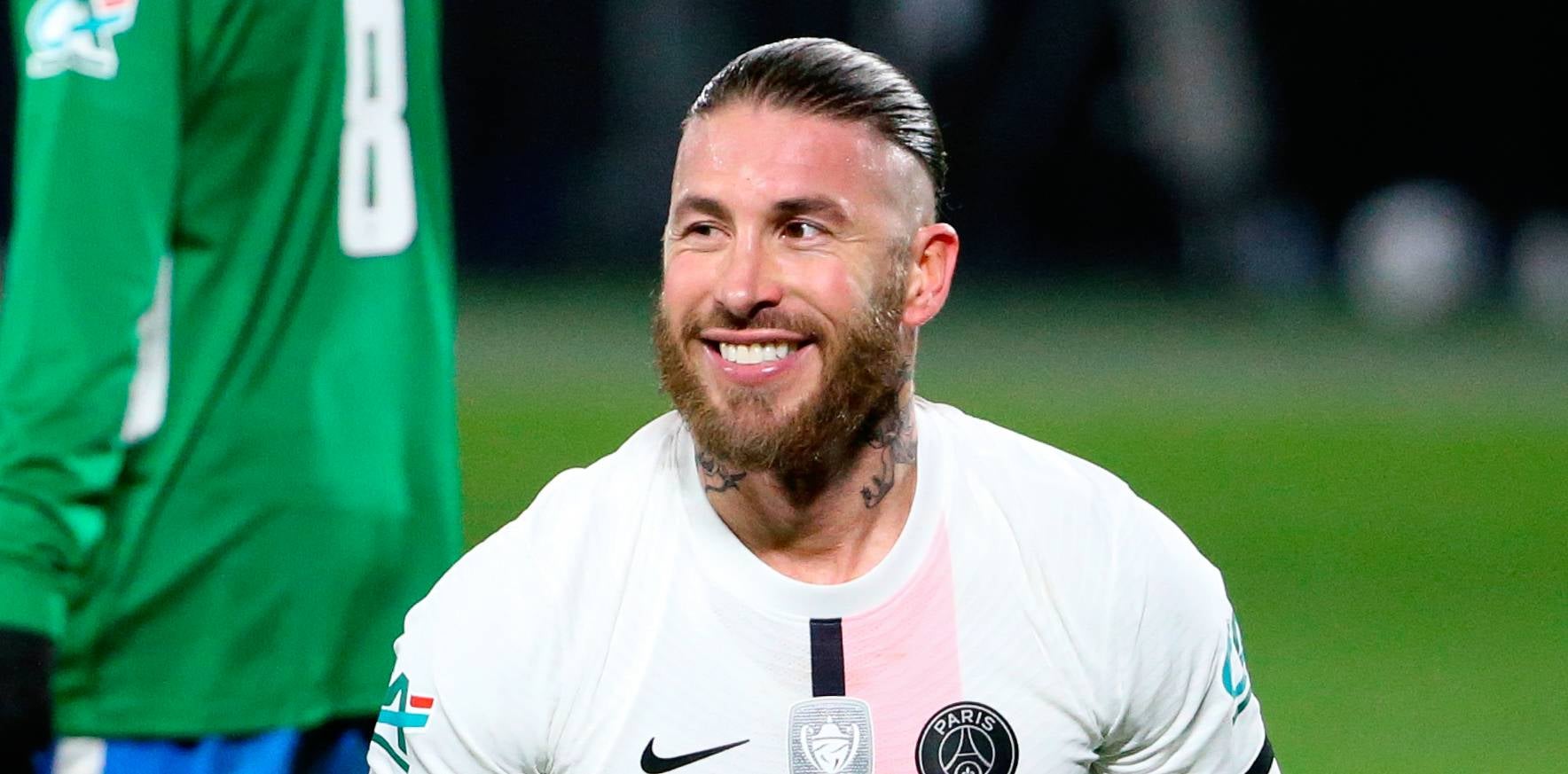 Sergio Ramos, jugador del PSG | Europa Press