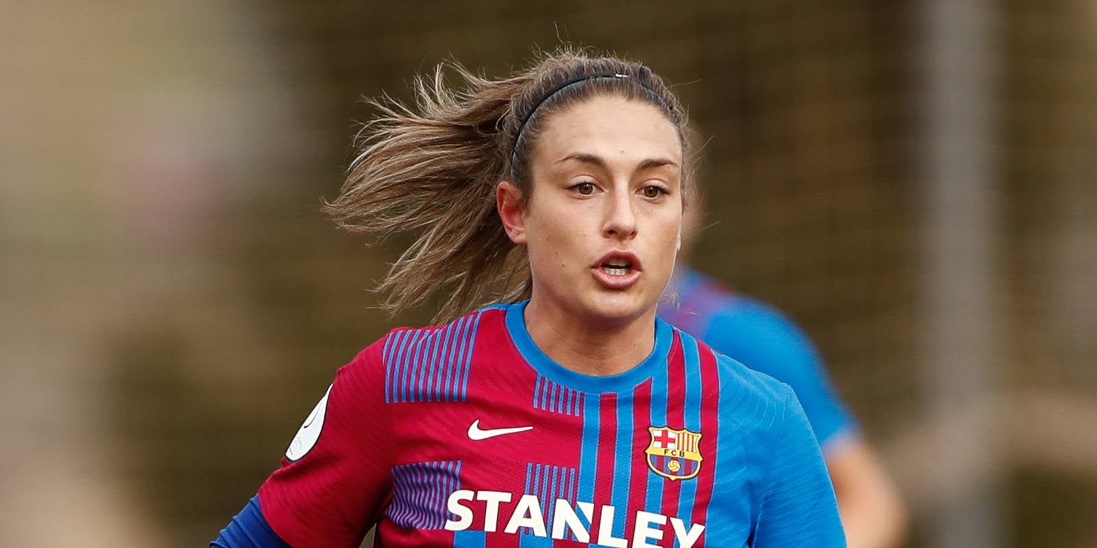 Alèxia Putellas, jugadora del Barça | Europa Press