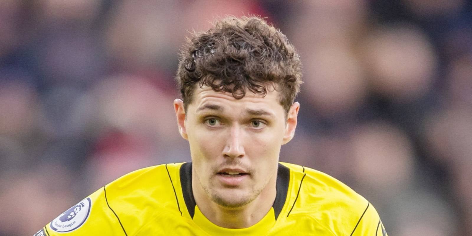 Andreas Christensen, jugador del Chelsea | Europa Press