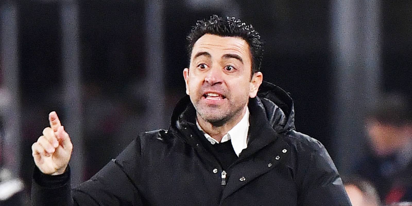 Xavi Hernández, entrenador del Barça | Europa Press