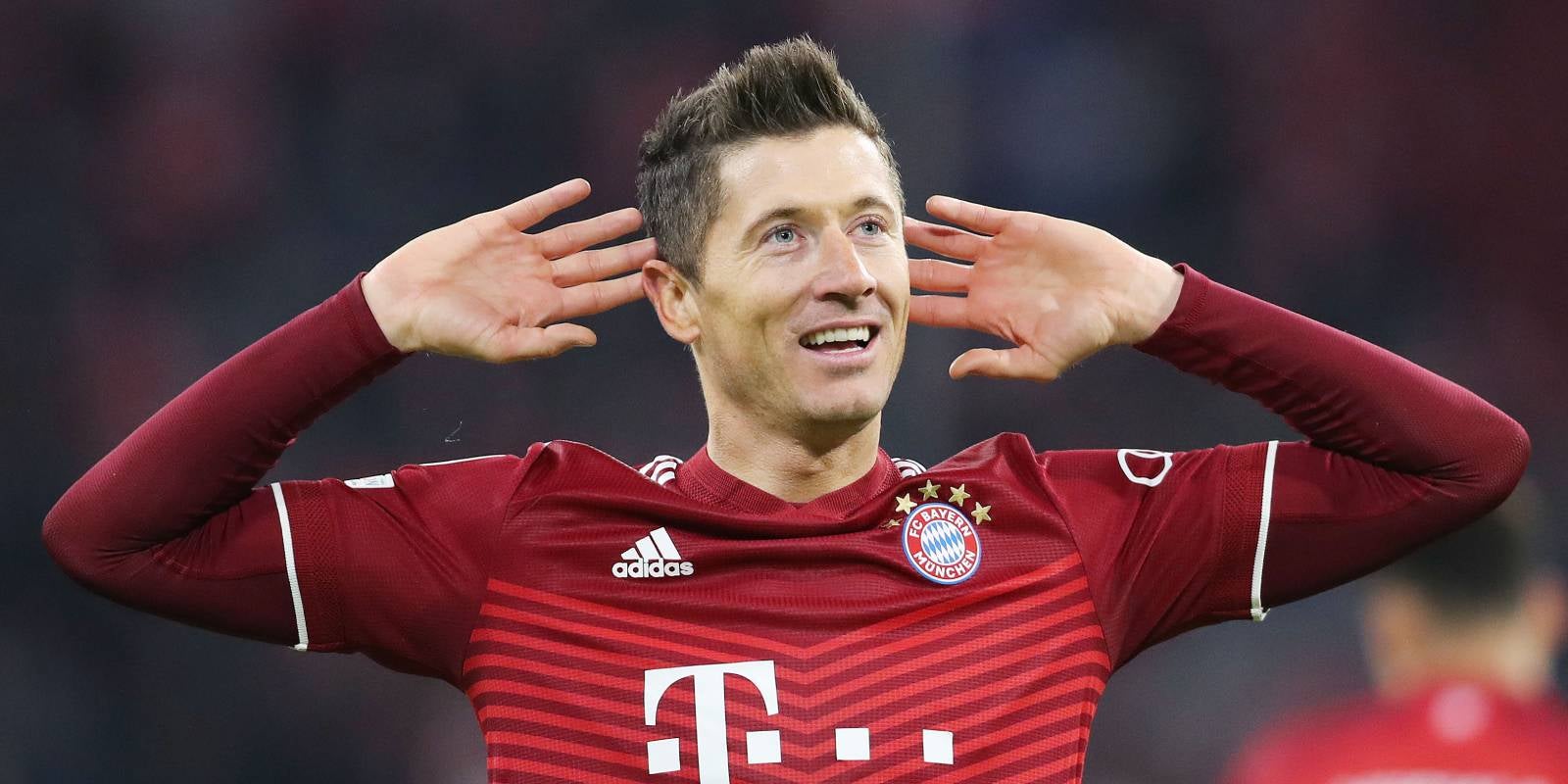 Robert Lewandowski, jugador del Bayern de Munic | Europa Press