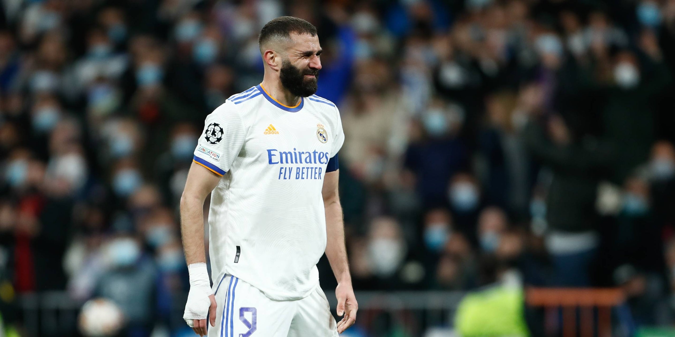 Karim Benzema, jugador del Reial Madrid | Reial Madrid CF