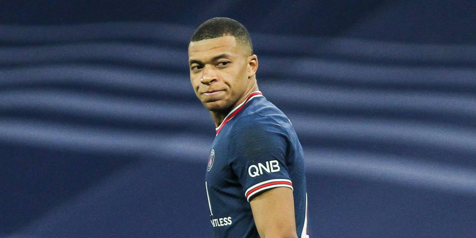 Kylian Mbappé, jugador del PSG | Europa Press