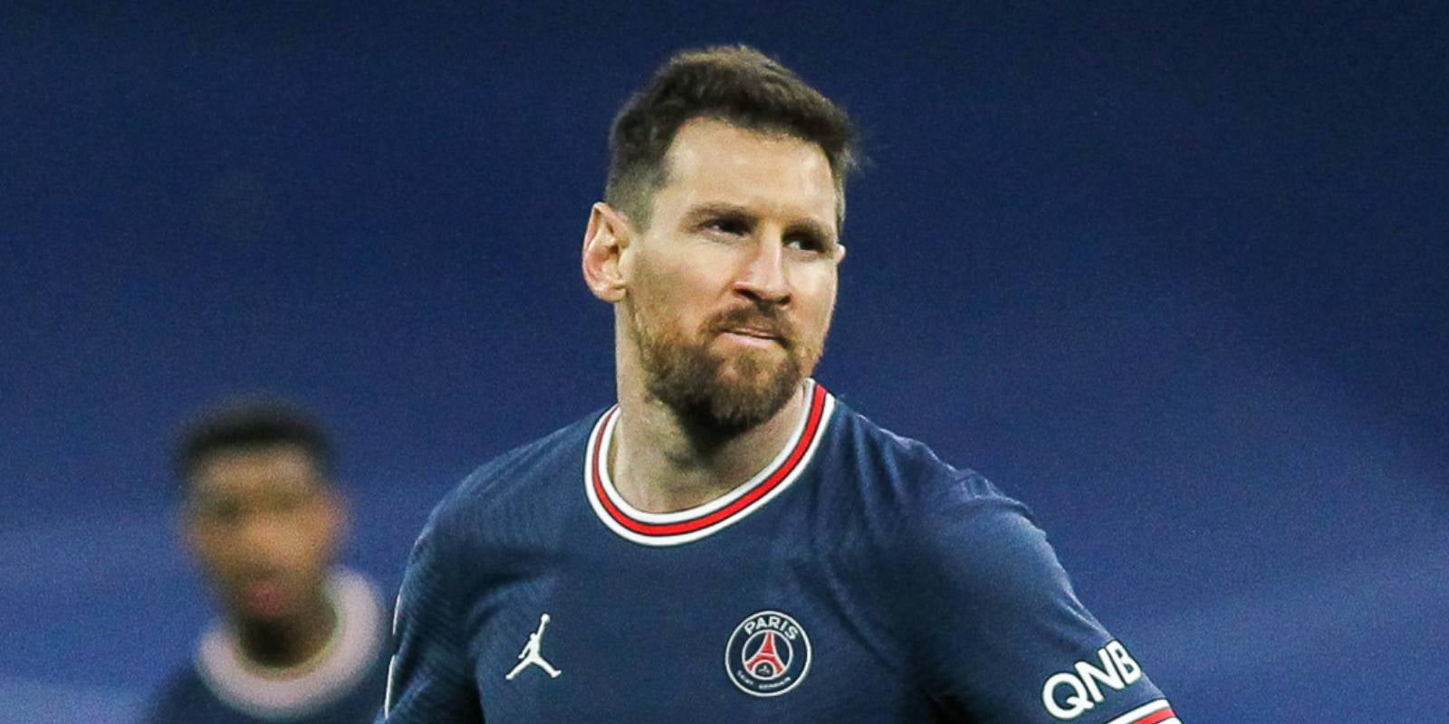 Leo Messi, jugador del PSG | Europa Press