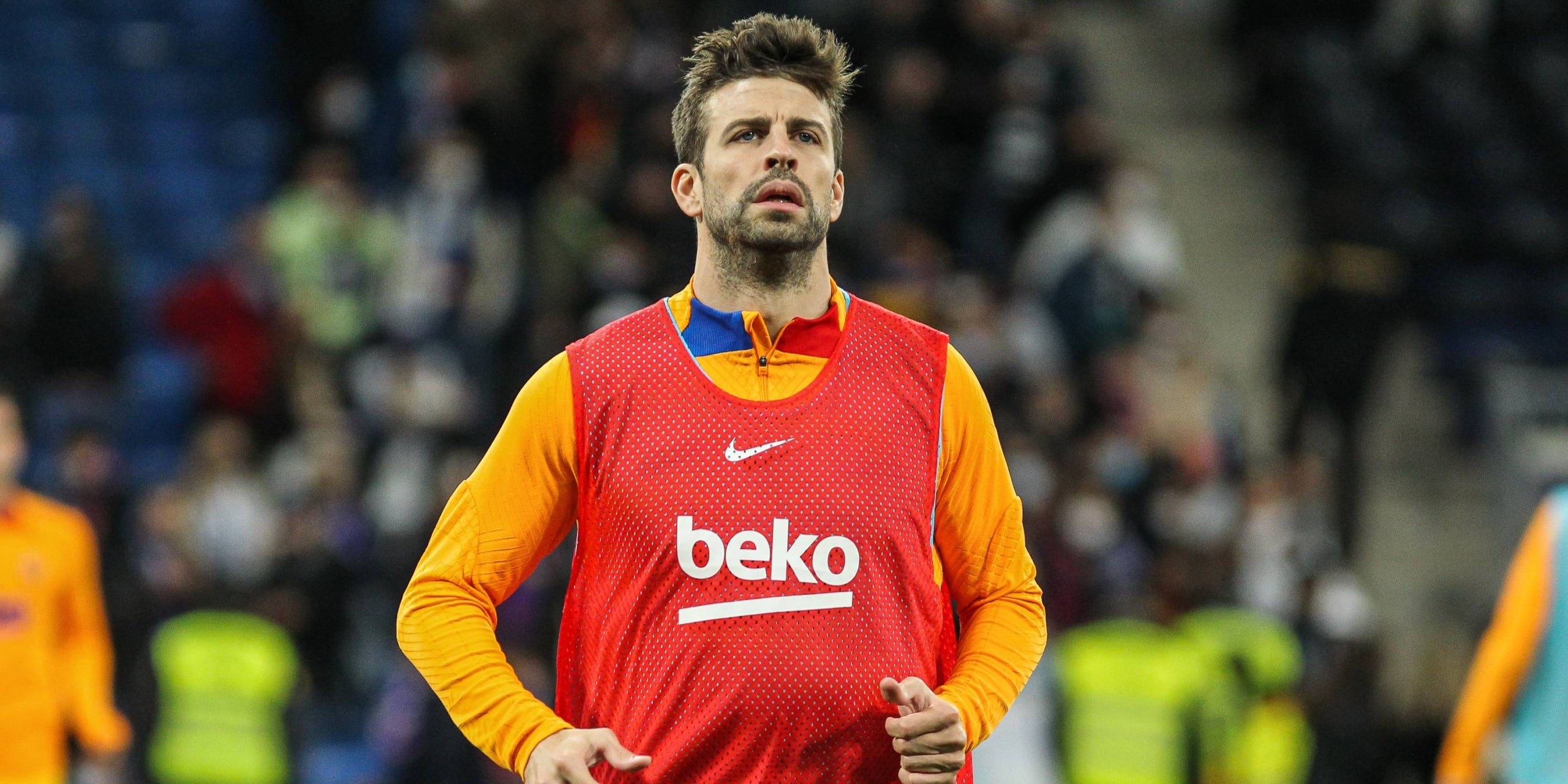 Gerard Piqué, jugador del Barça | Europa Press