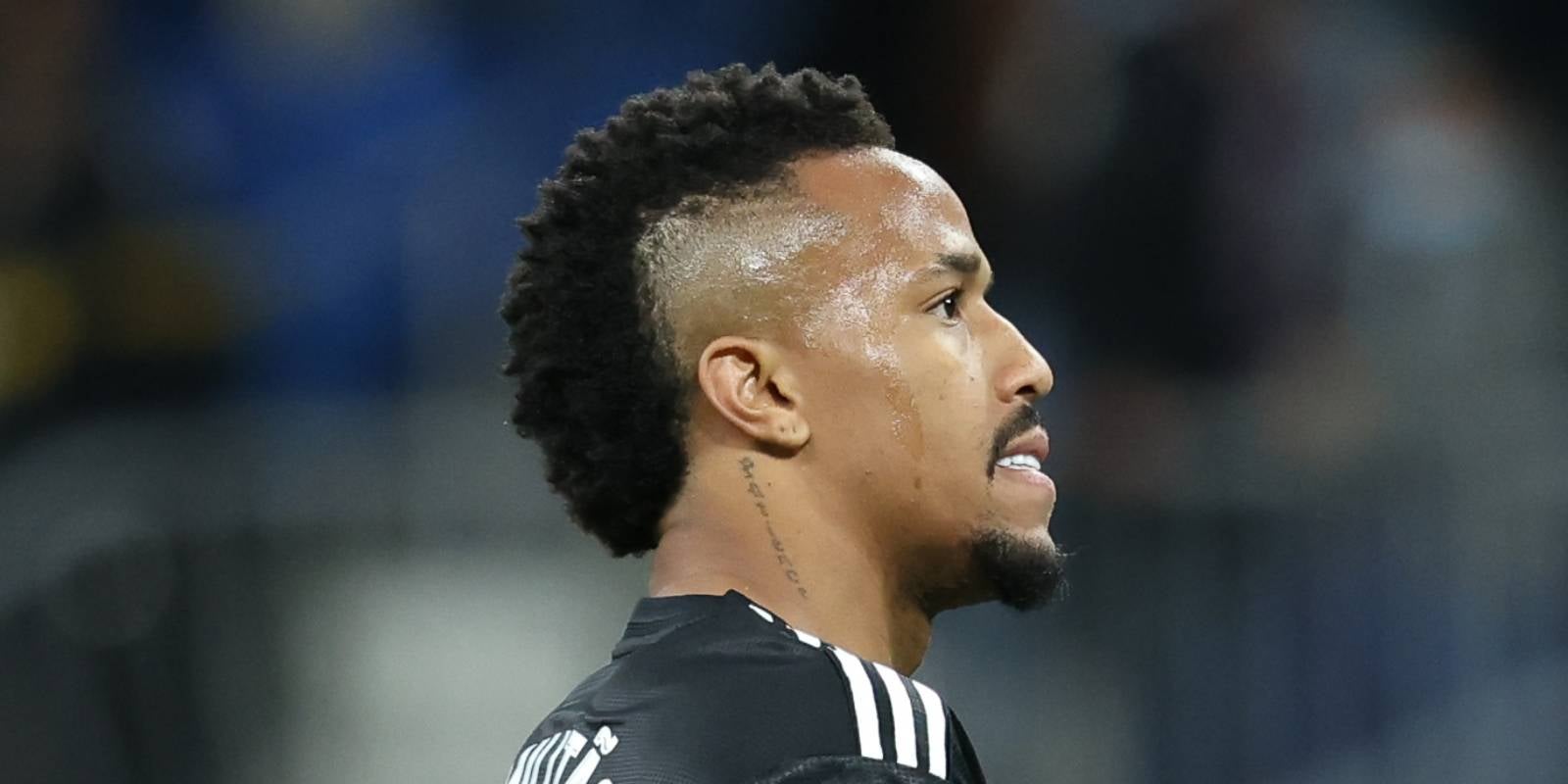 Eder Militão, jugador del Madrid | Europa Press