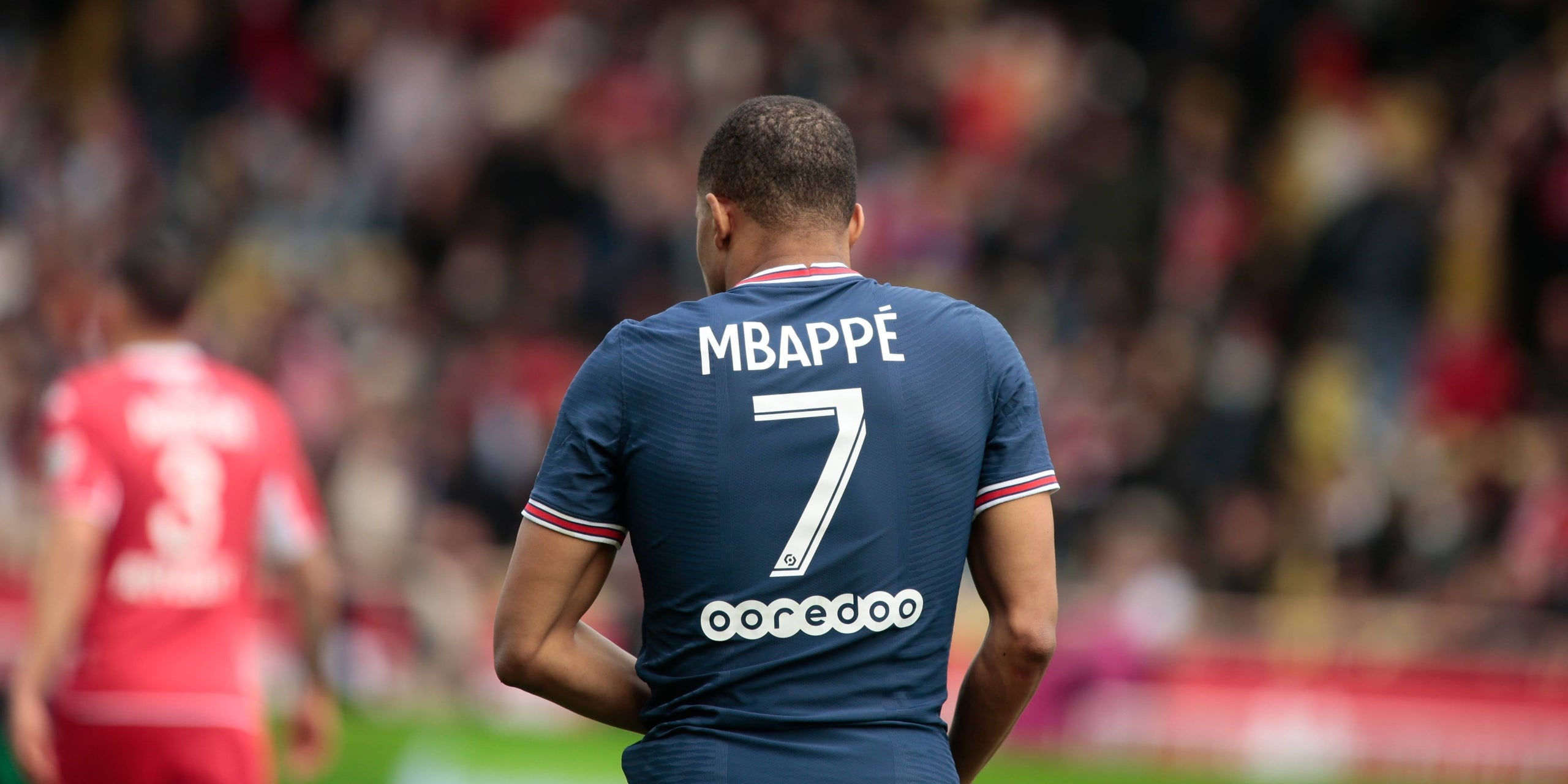 Mbappé, delantero del PSG | Europa Press