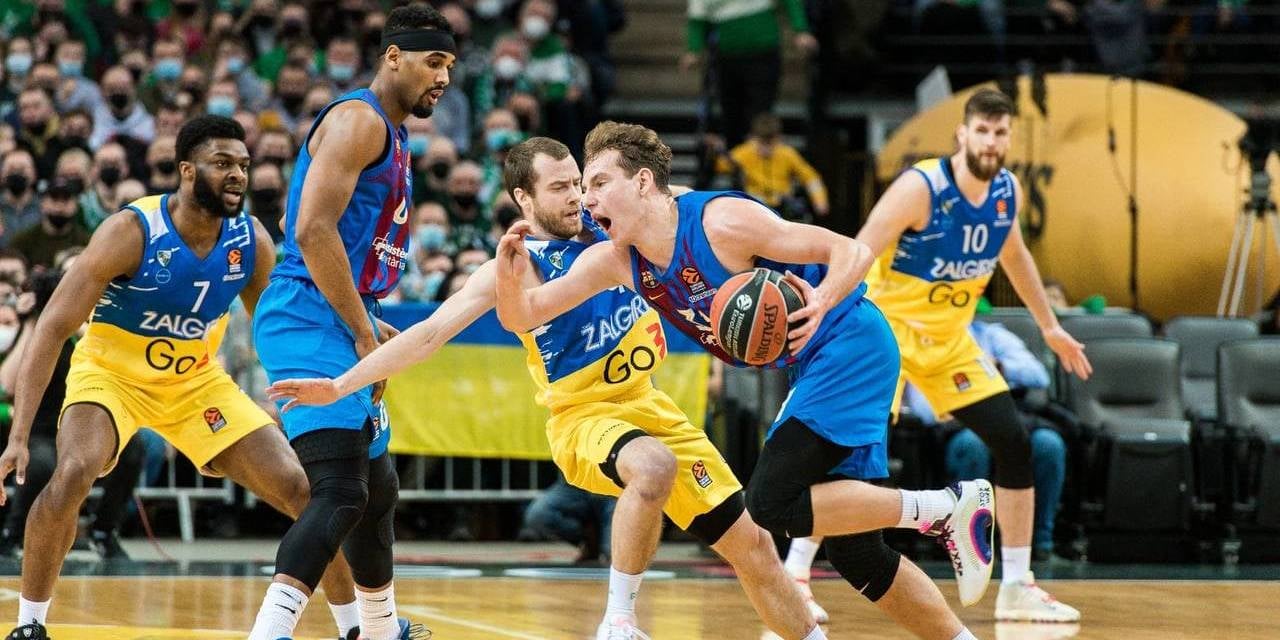 Imagen del Zalgiris - Barça | FC Barcelona