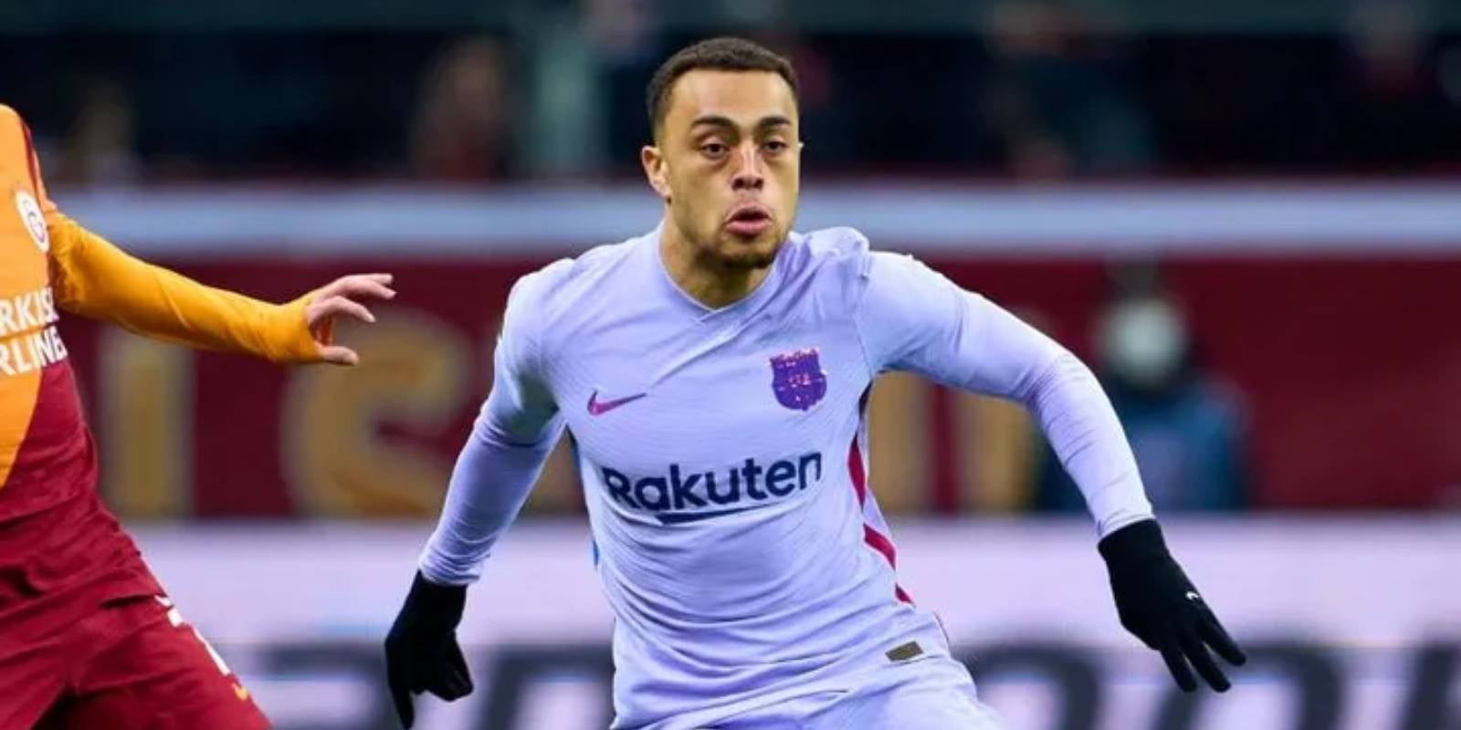 Sergiño Dest, jugador del Barça | Europa Press