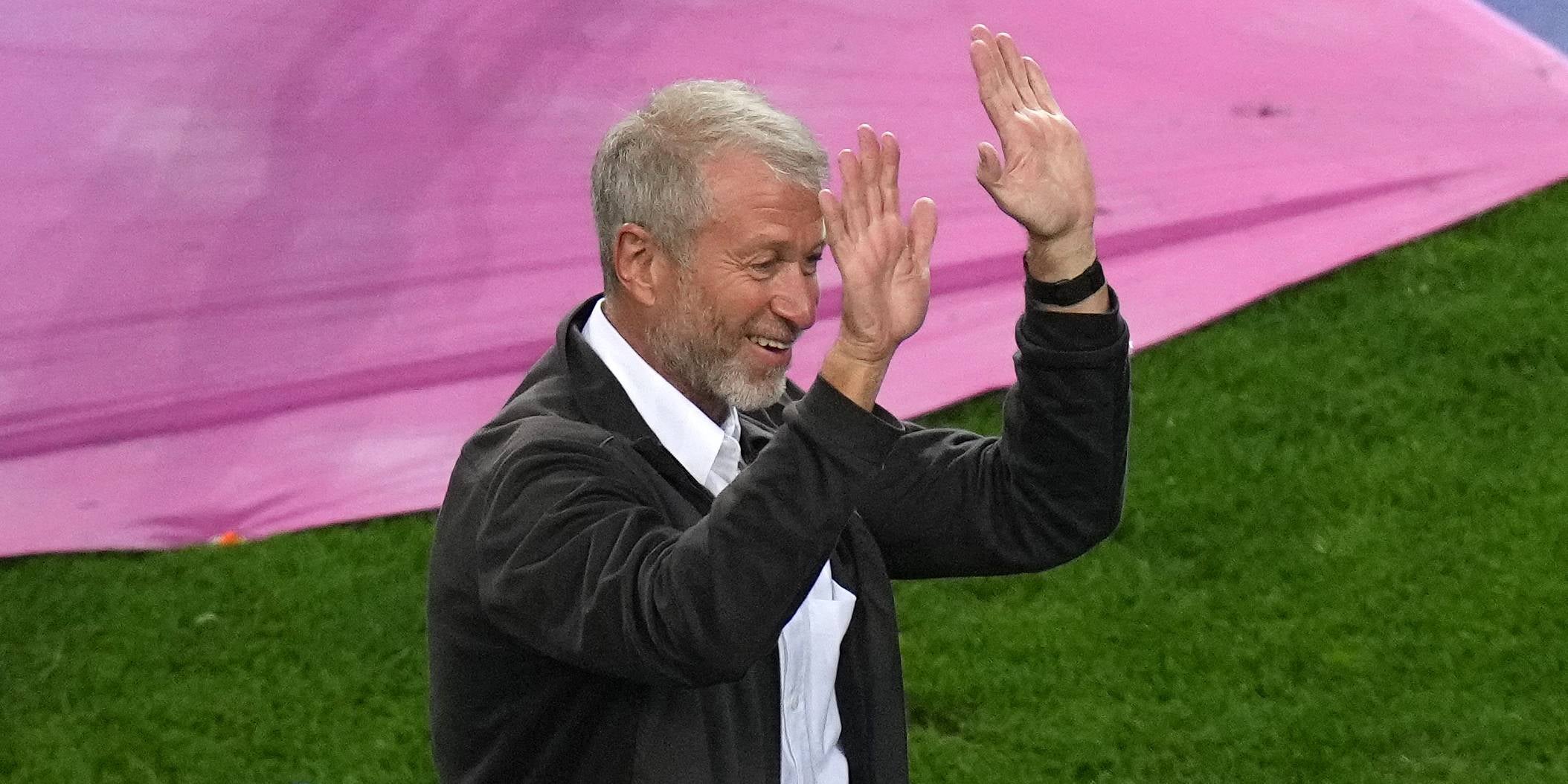 Roman Abramovich, en archivo | Europa Press