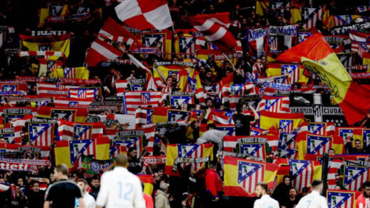 El Frente Atlético, en arxiu | @FA82Oficia