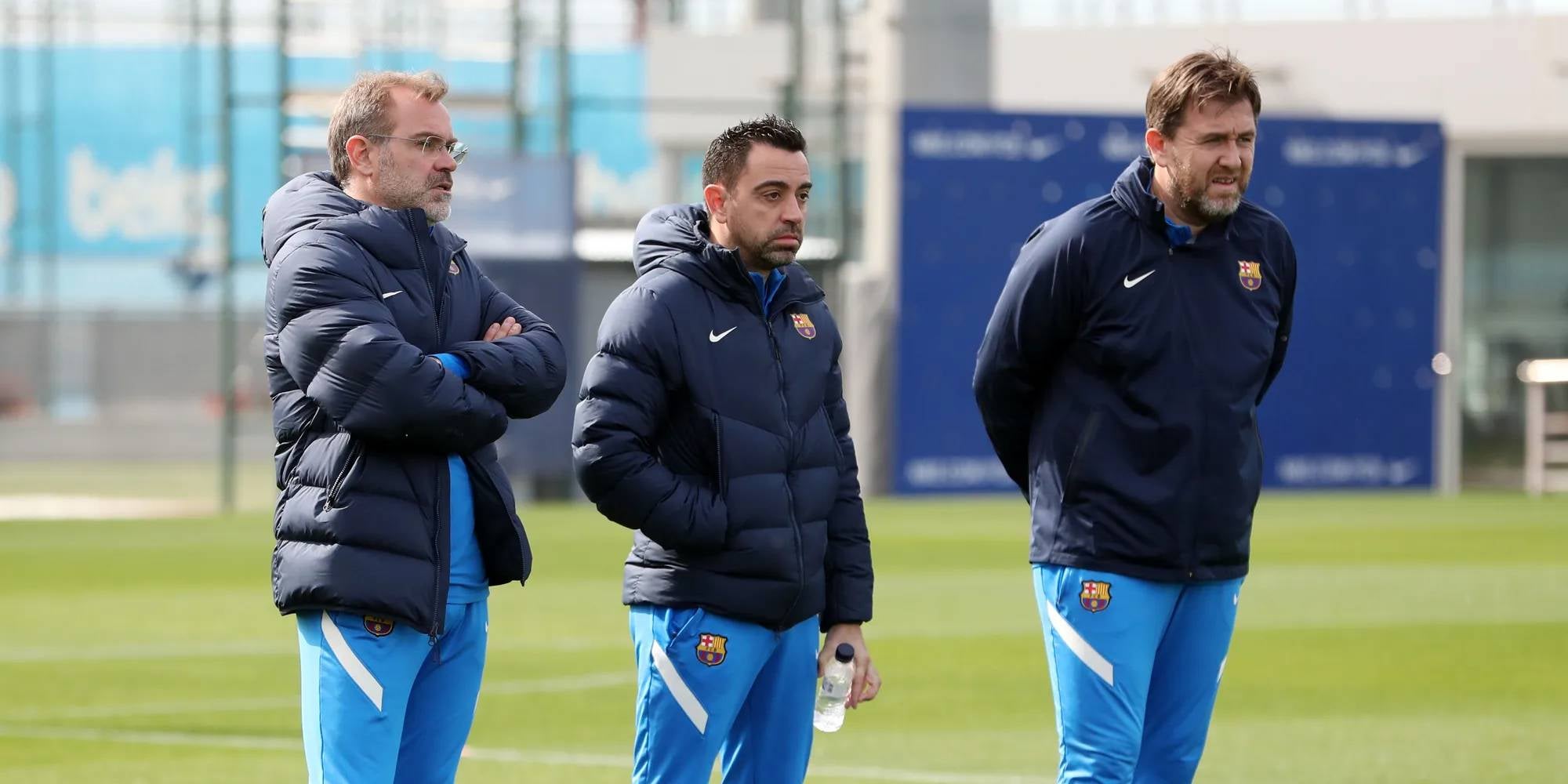 Xavi Hernández, entrenador del Barça | FC Barcelona