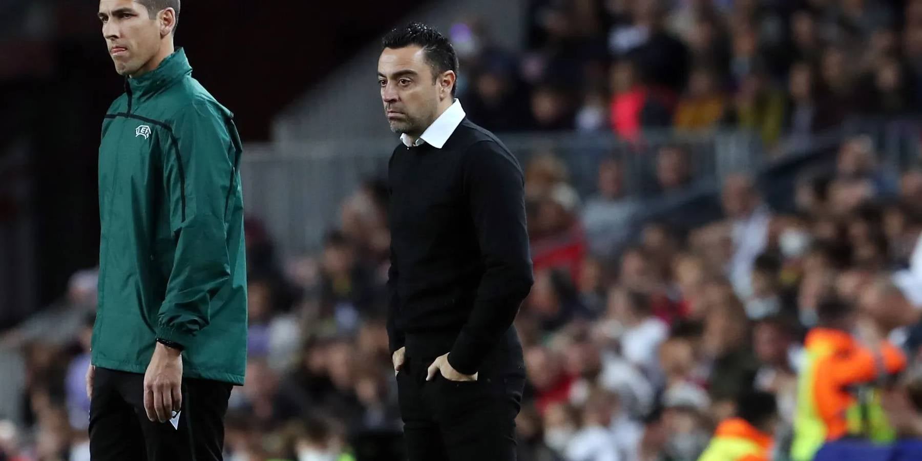 Xavi Hernández, entrenador del Barça | FC Barcelona