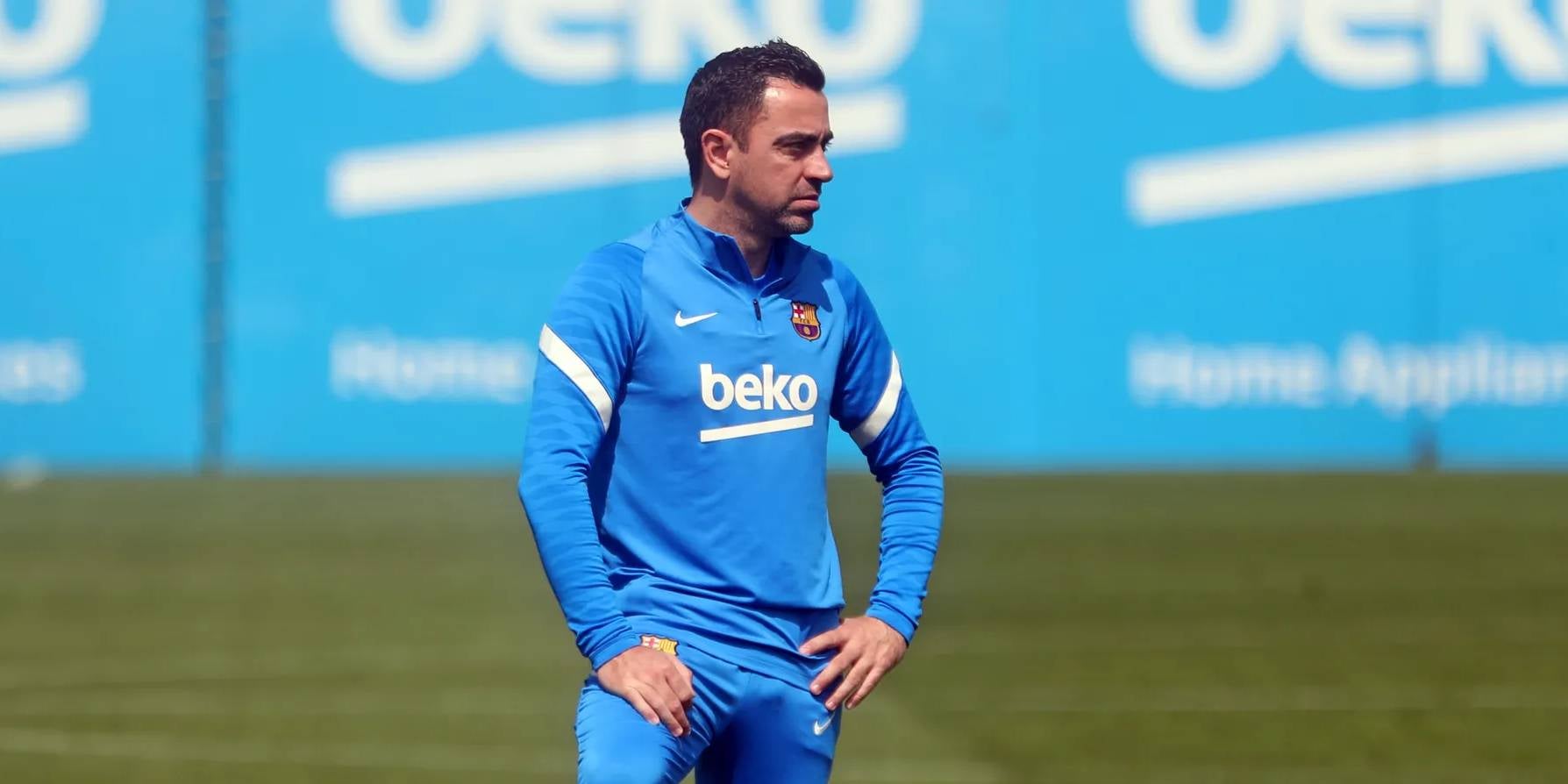 Xavi Hernández, entrenador del Barça | FC Barcelona