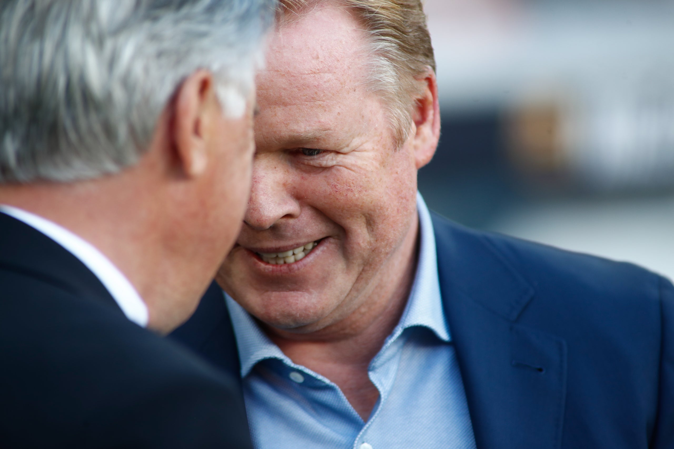 Ronald Koeman, exentrenador del Barça | Europa Press