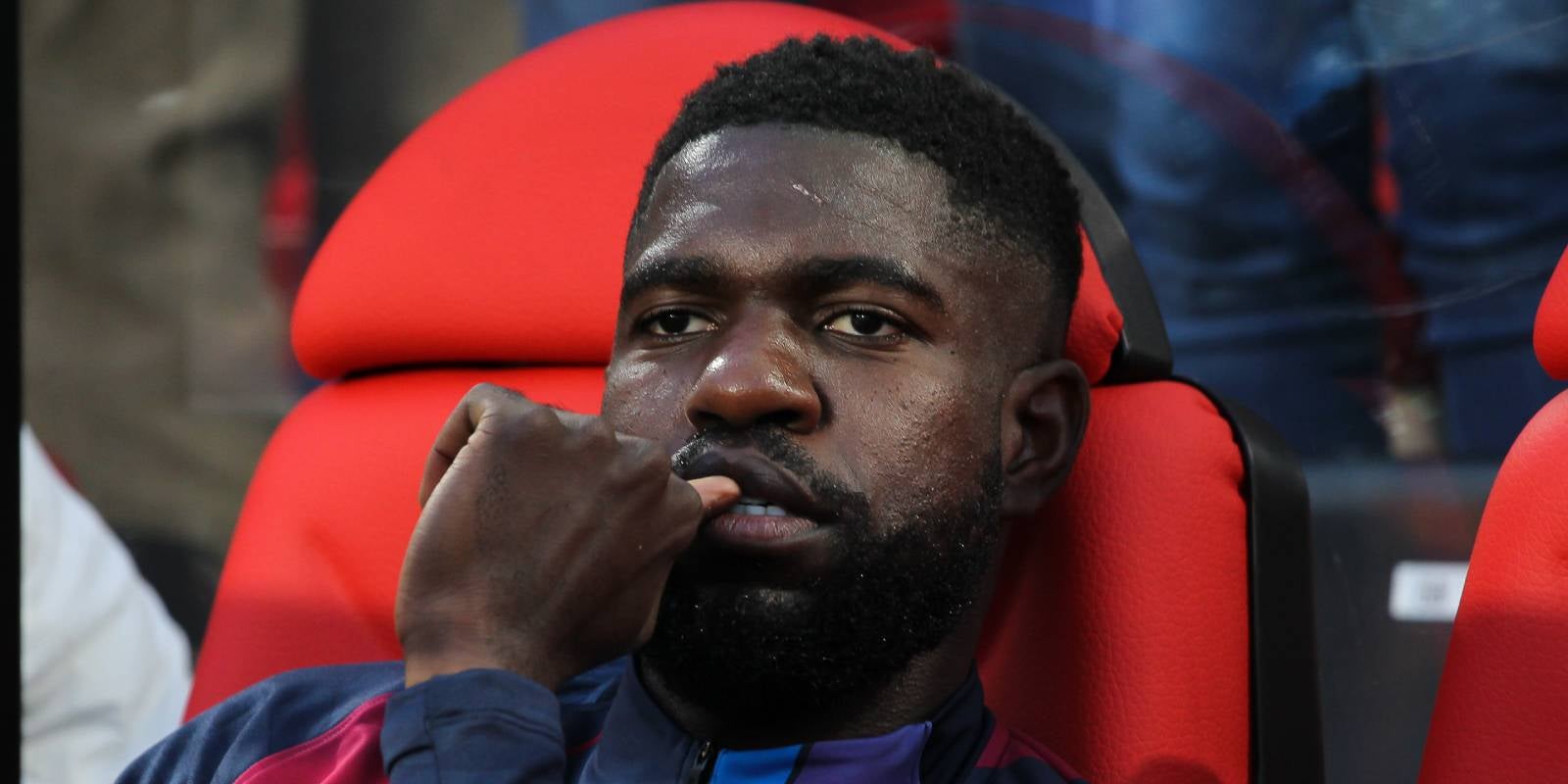 Samuel Umtiti, jugador del Barça | Europa Press