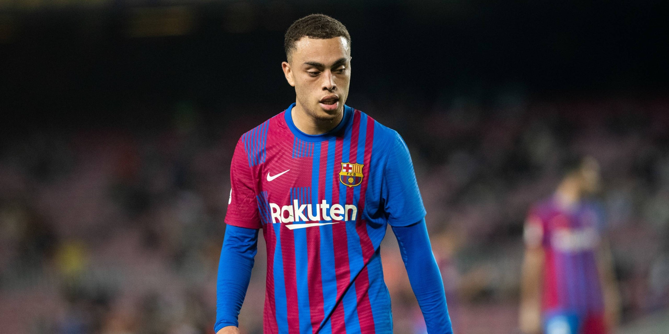 Sergiño Dest, jugador del Barça | Europa Press