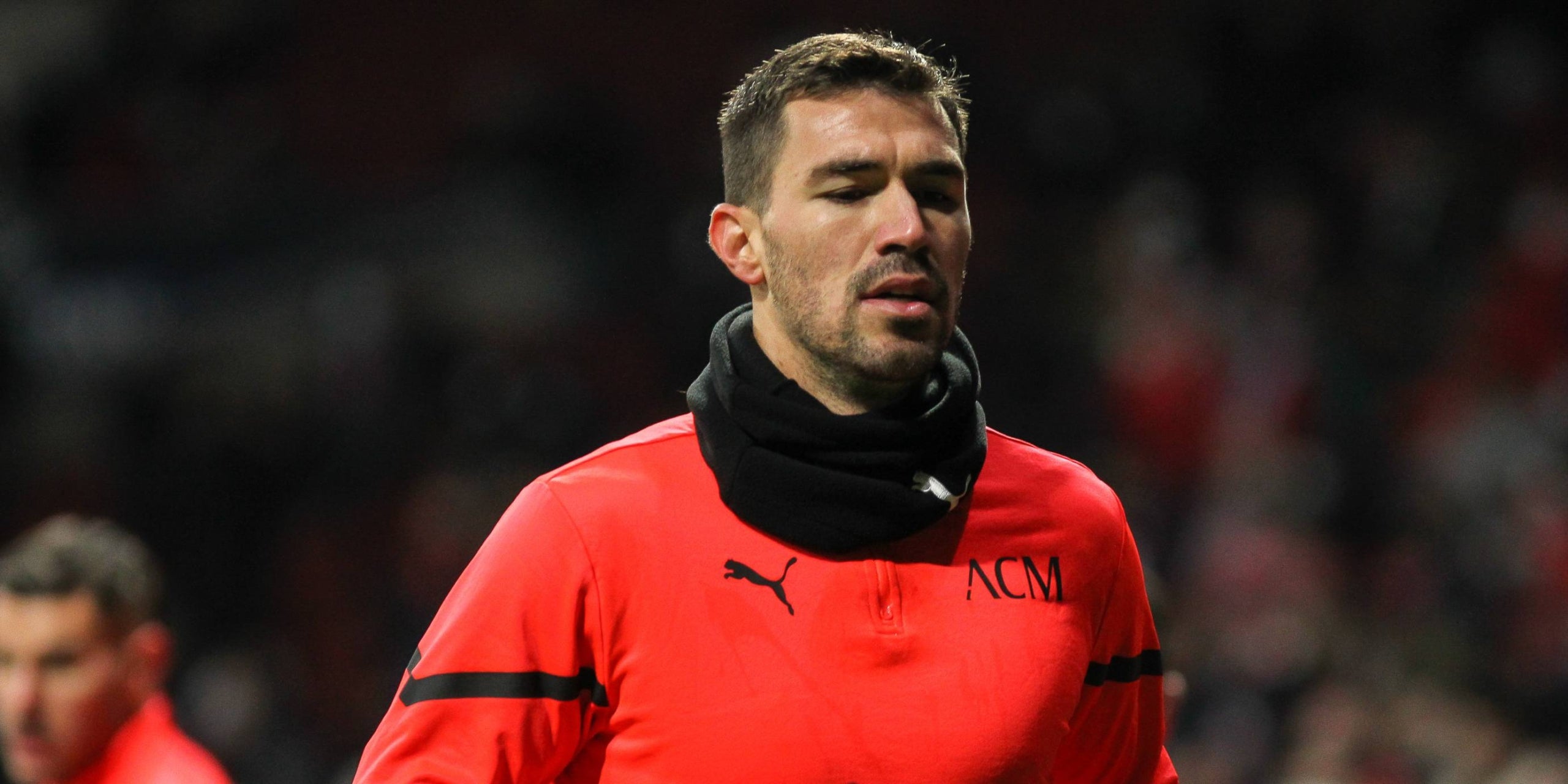Alessio Romagnoli, jugador del Milan | Europa Press