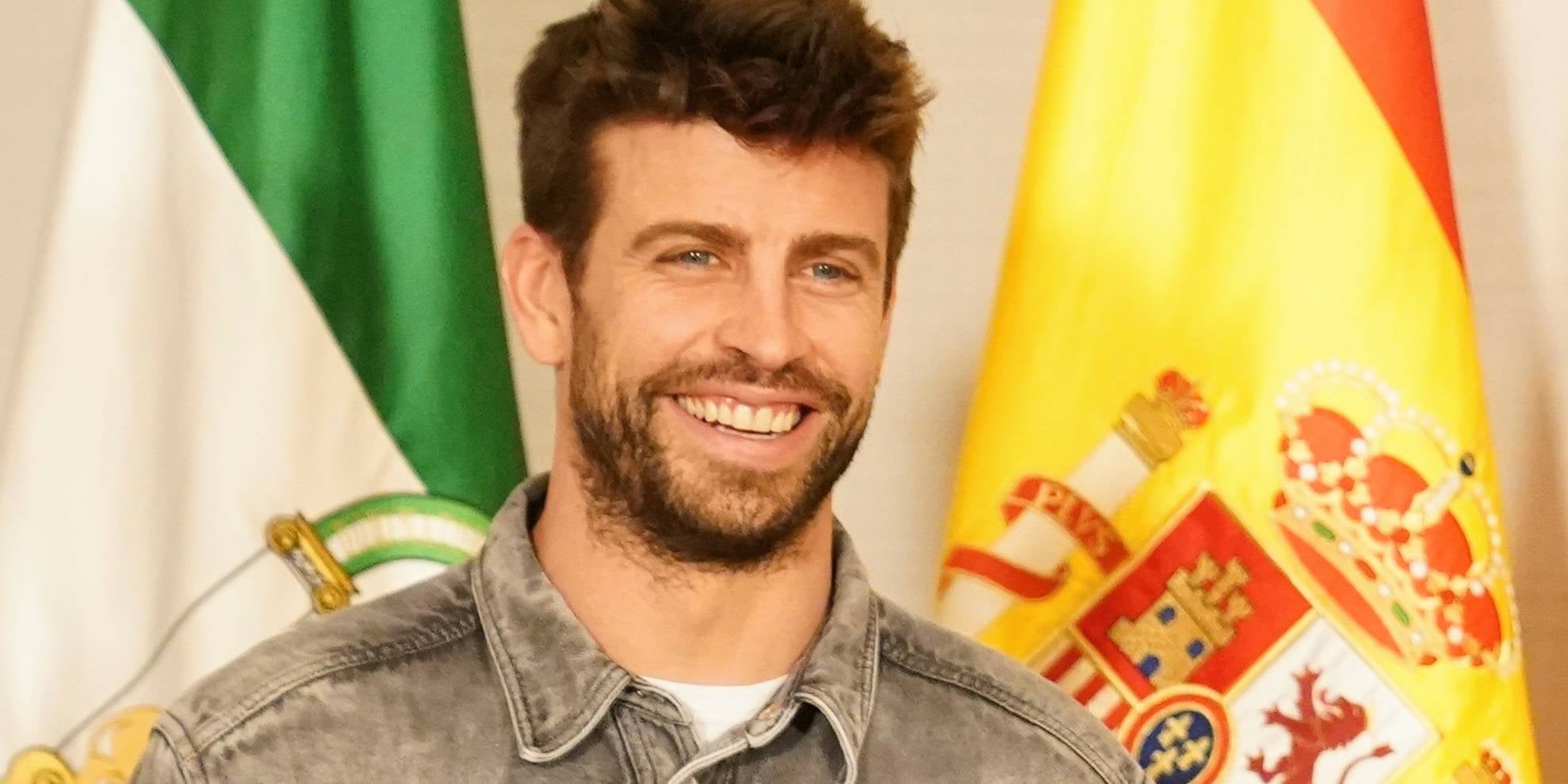 Gerard Piqué, jugador del Barça | Europa Press