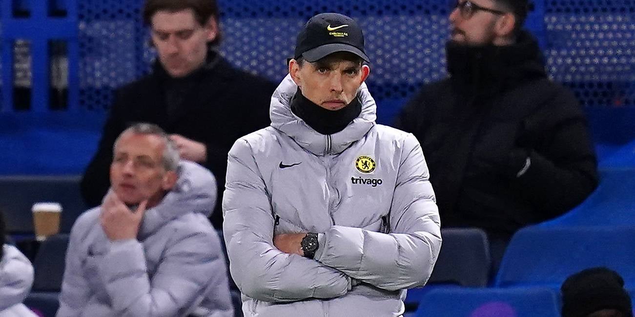 Thomas Tuchel, entrenador del Chelsea | Europa Press