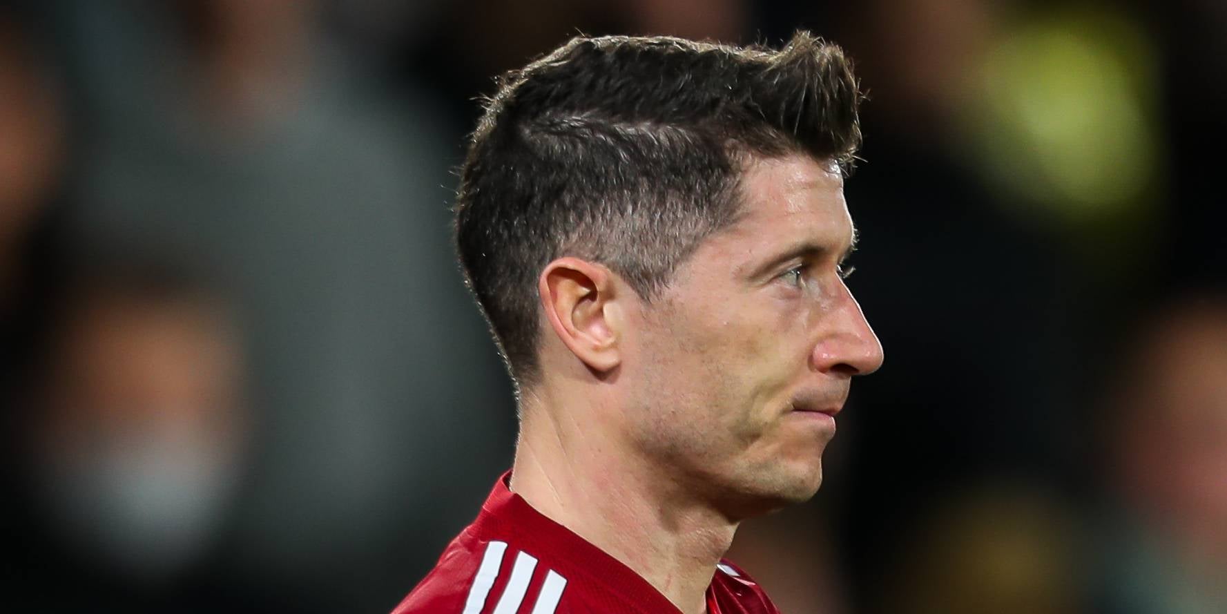 Robert Lewandowski, en arxiu | Europa Press