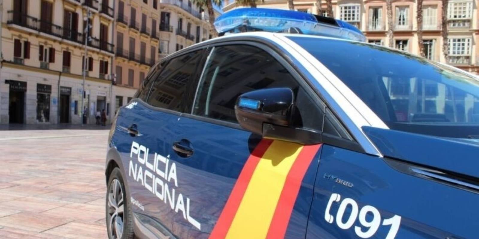 Imatge d'arxiu de la Policia Nacional | Europa Press