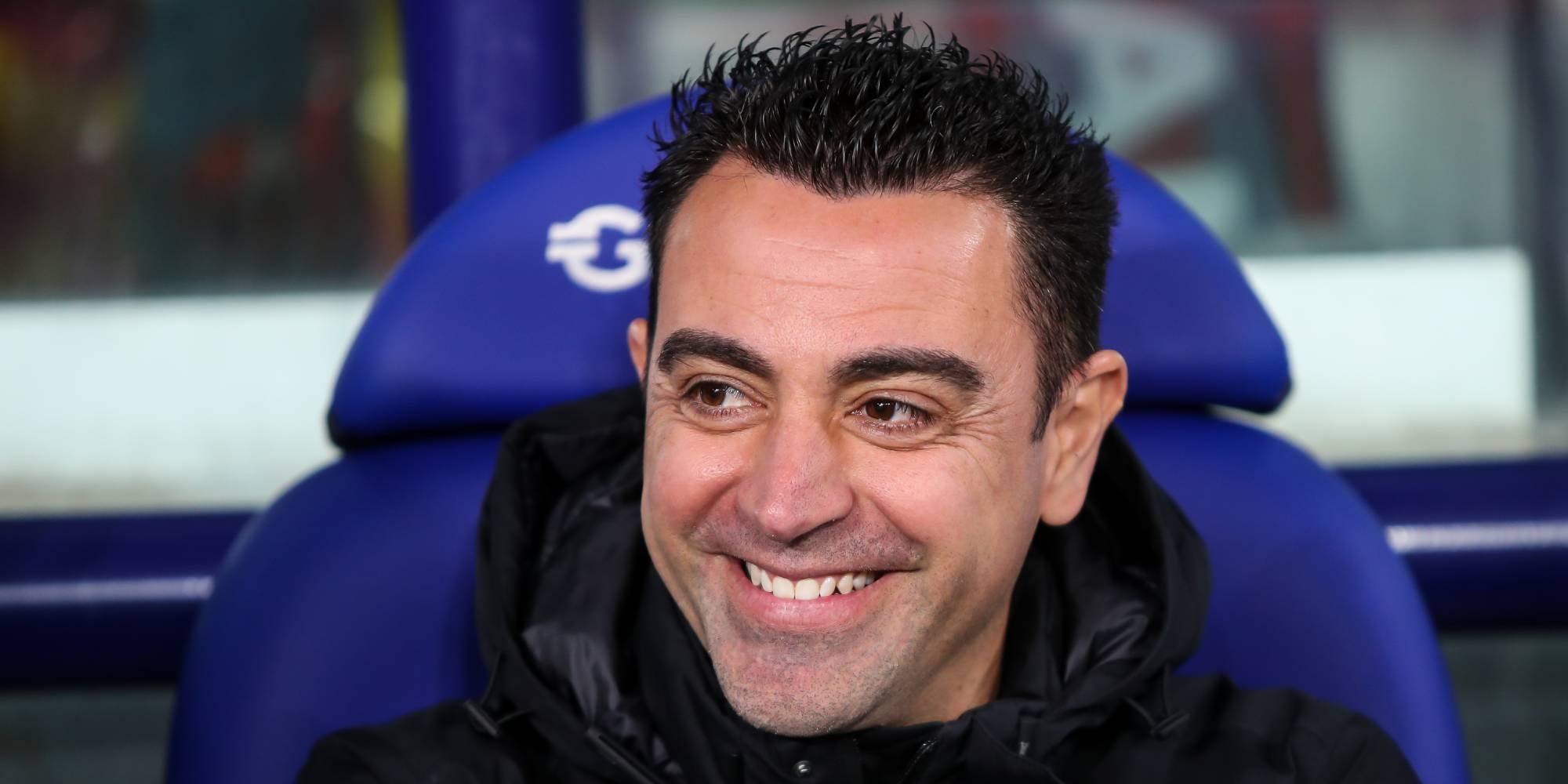 Xavi Hernández, entrenador del Barça | Europa Press