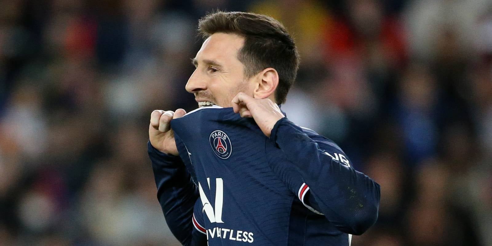 Leo Messi, jugador del PSG | Europa Press