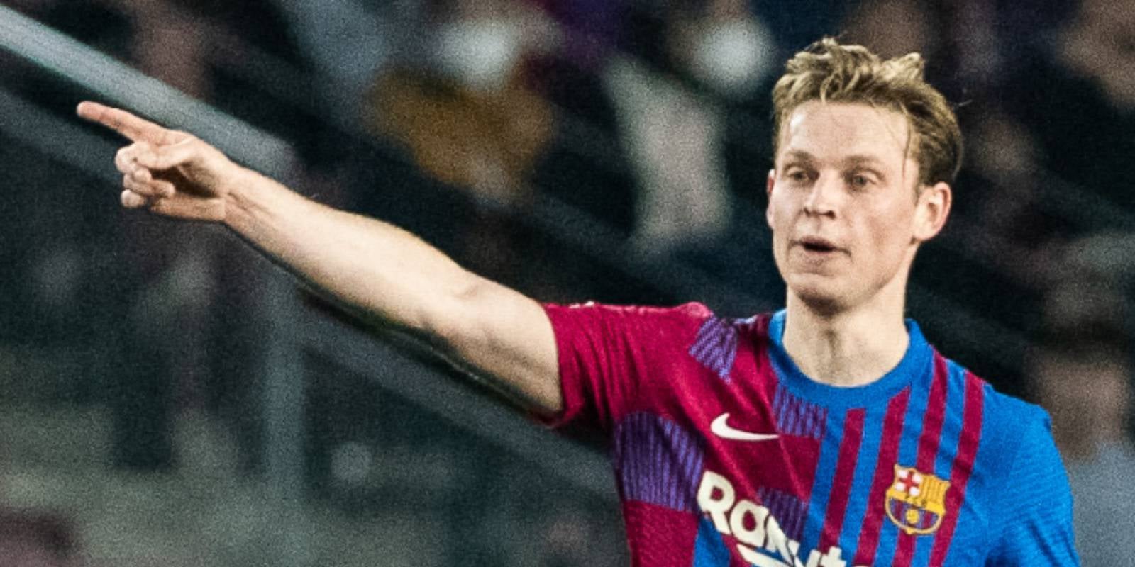 Frenkie de Jong, jugador del Barça | Europa Press