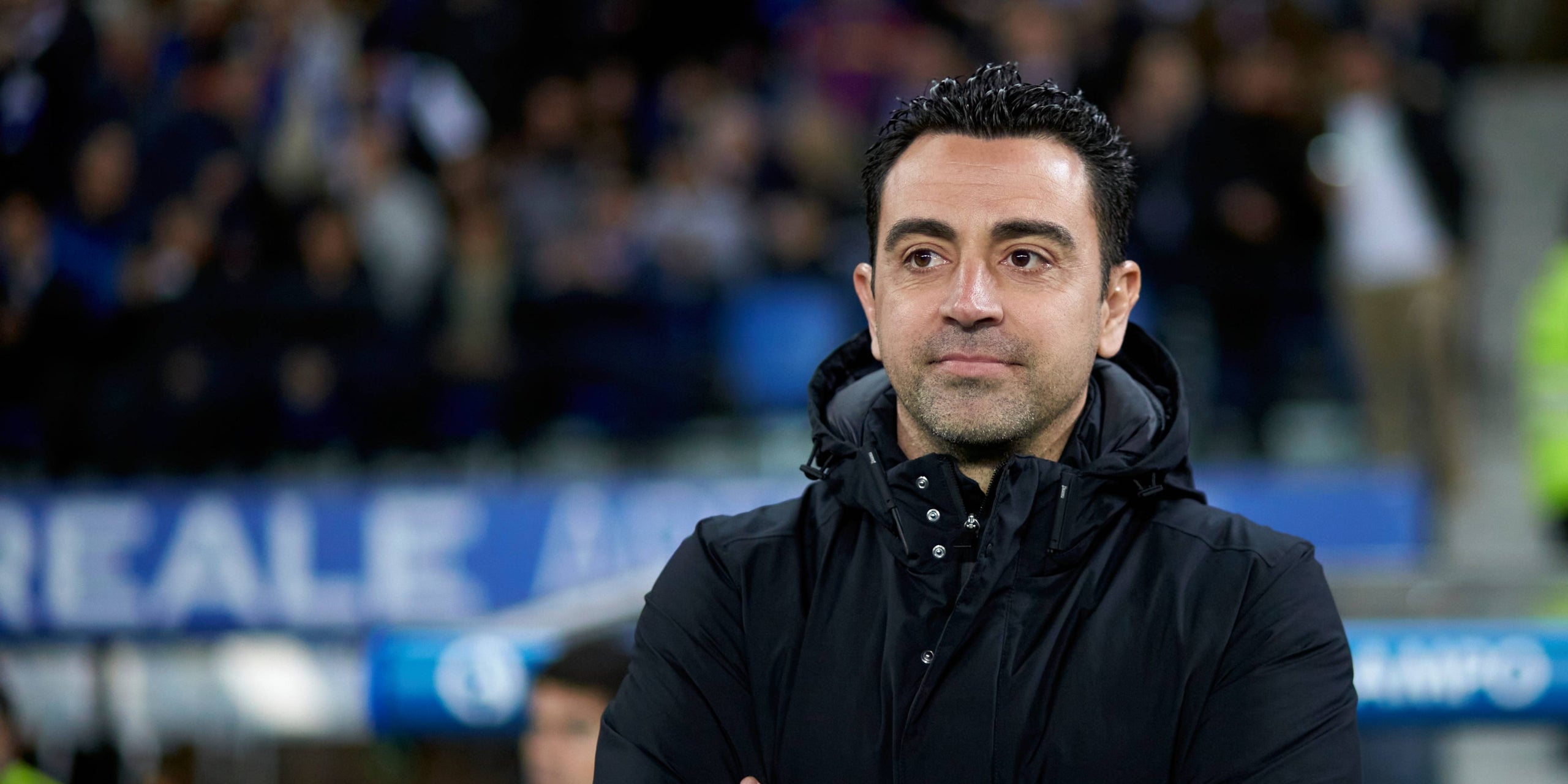 Xavi Hernández, entrenador del Barça | FC Barcelona