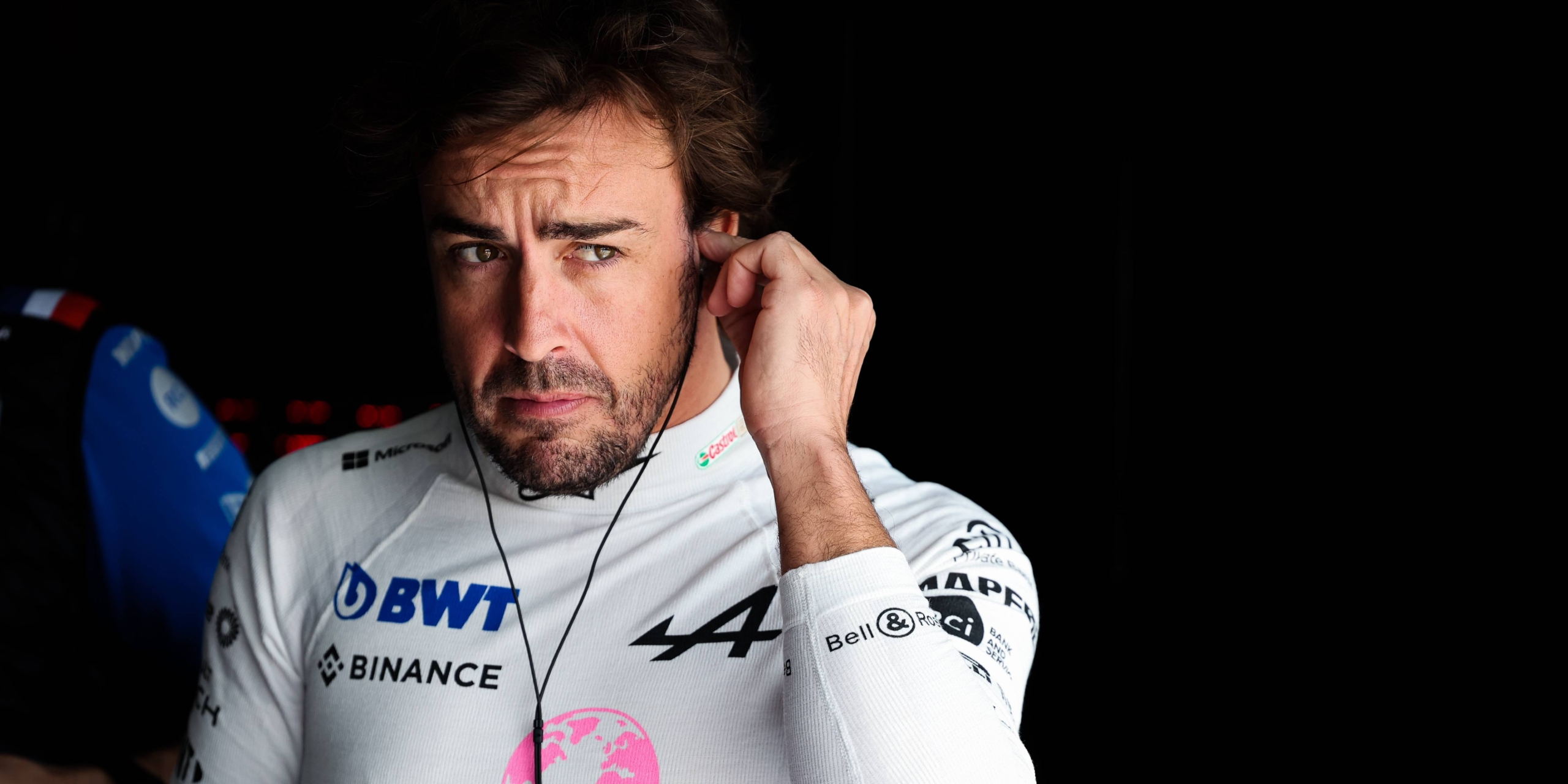 Fernando Alonso, pilot d'Alpine | Europa Press