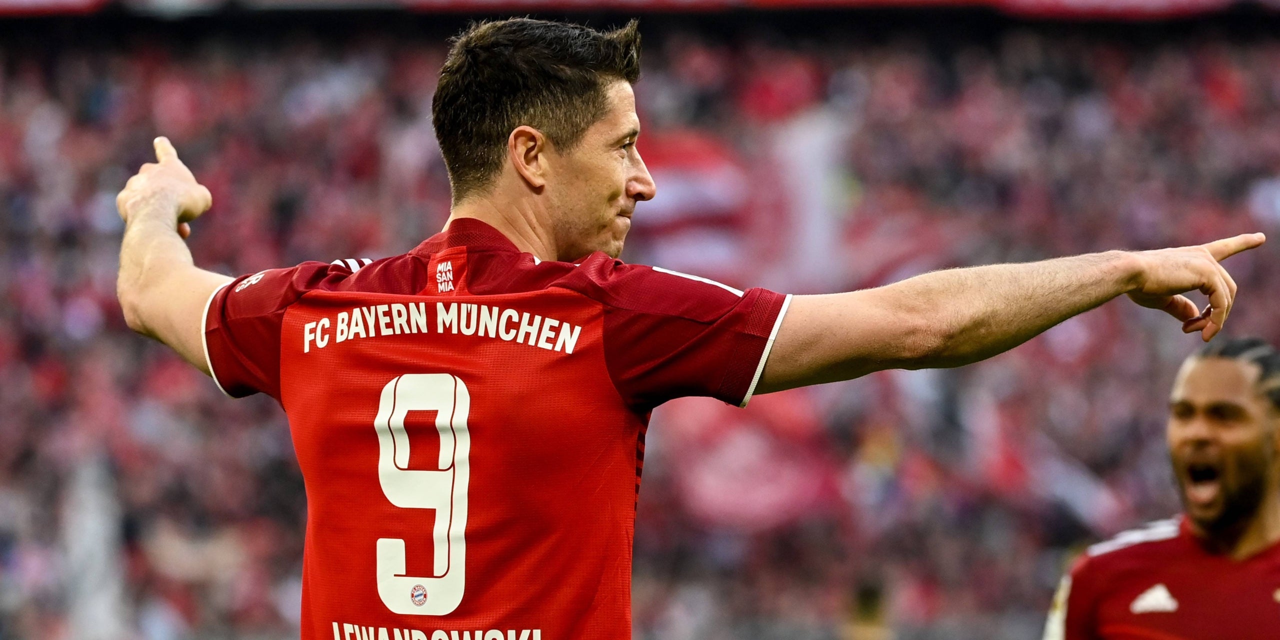 Robert Lewandowski, davanter del Bayern de Munic | Europa Press