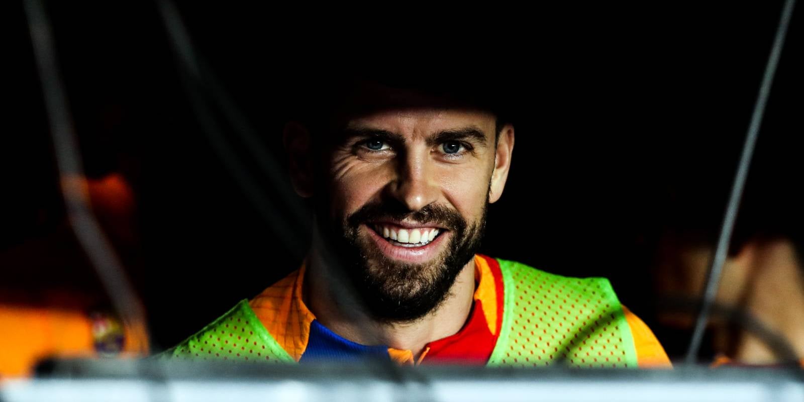 Gerard Piqué, jugador del Barça | FC Barcelona