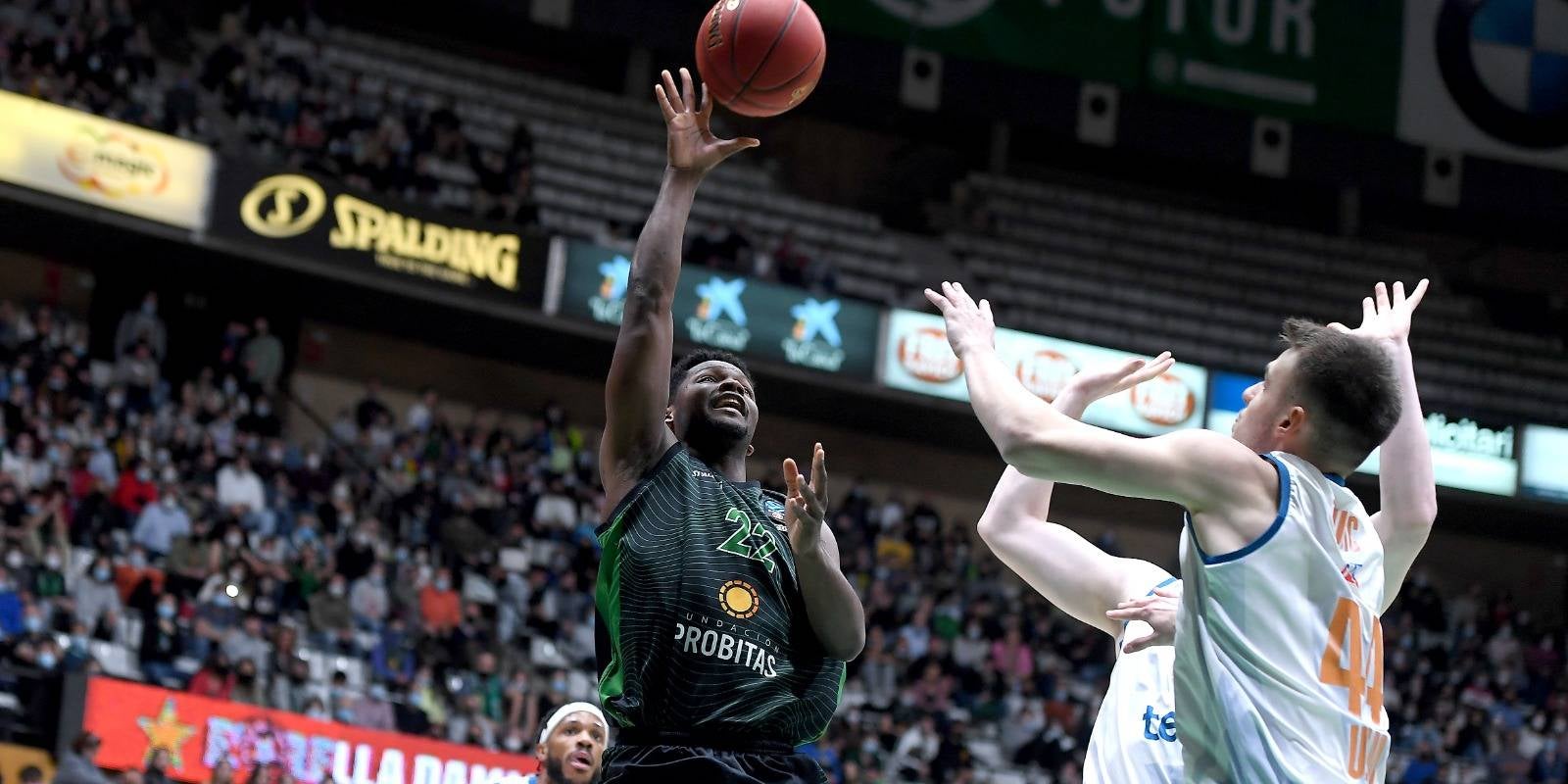 La Penya ha caigut eliminada de l'Eurocup contra l'Ulm | Club Joventut de Badalona
