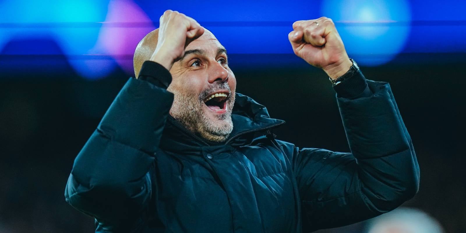 Pep Guardiola, entrenador del Manchester City | Manchester City