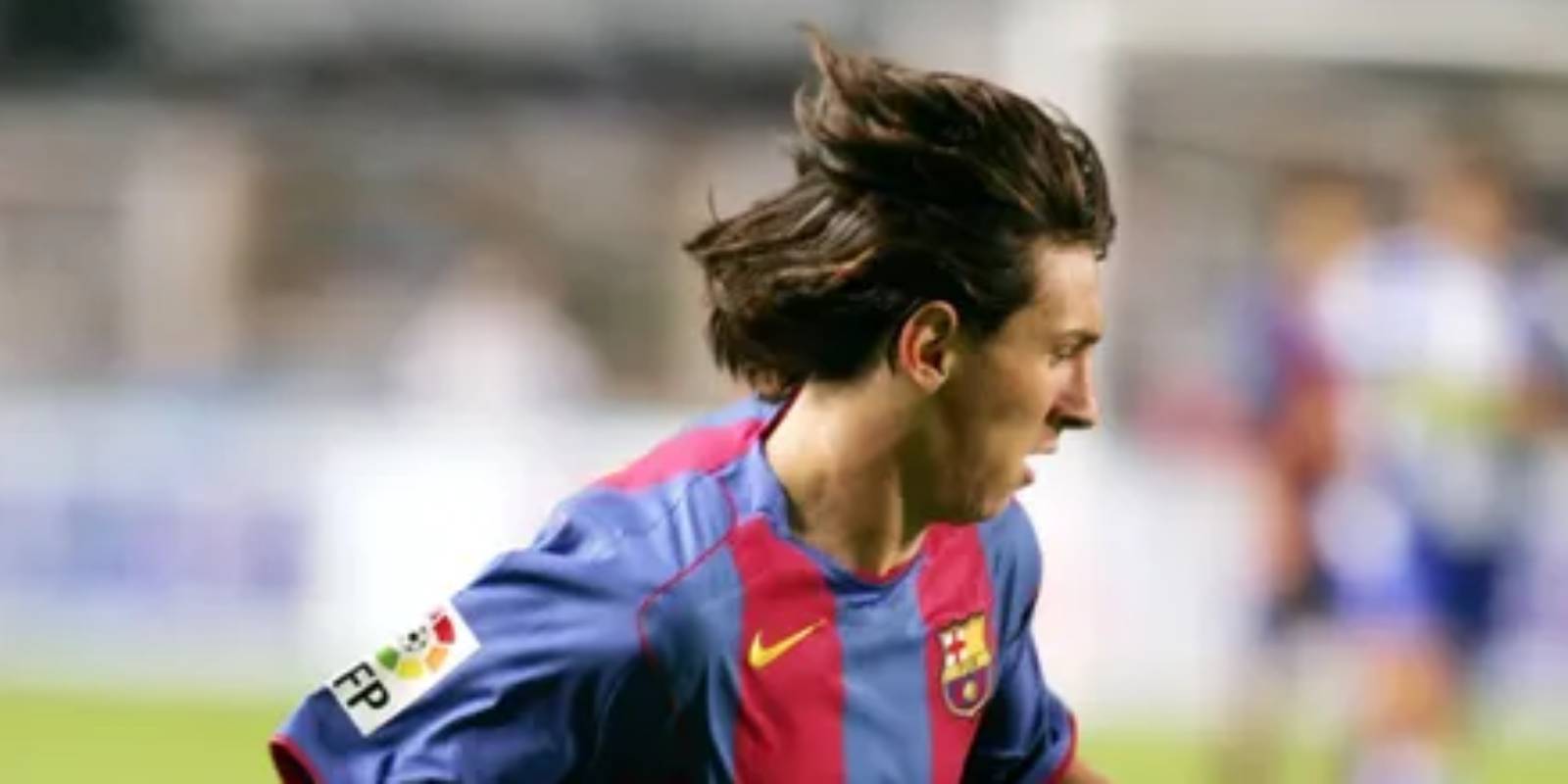 Leo Messi, en la seva temporada de debut amb el Barça | FC Barcelona