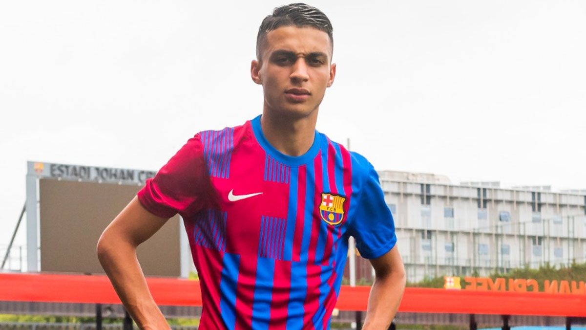 Kays Ruiz, exjugador del Barça | FC Barcelona