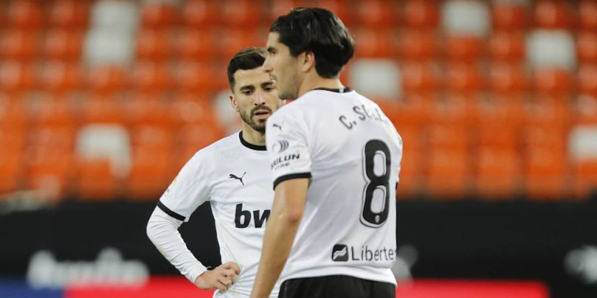 Carlos Soler i José Luis Gayà, jugadors del València oferts al Barça | LaLiga